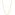 Calvin Klein Halskette ck side - KJ5QJN100100