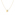 Calvin Klein Halskette Refine Goldig / Silbrig - 35000617