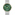 Calvin Klein Iconic Automatic Date Silbrig / Grün - 25300005
