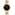 Calvin Klein Twisted Bezel Golden - 25200012