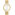 Calvin Klein Twisted Bezel Goldig - 25200150