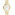 Calvin Klein Twisted Bezel Goldig / Perlmutt - 25200321