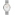 Calvin Klein Twisted Bezel Silver - 25200011