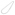 Chimento X-Tend Necklace 750 White Gold with Diamond 0.03 ct G/vs - 1G09480ZB5450