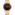 Claude Bernard Classic 42 Gold / Brown - 53009 37JM BRID