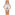 Claude Bernard Dress Code Automatic Open Heart Lady Rosé / Silbrig - 85023 37RPM APR