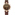 Claude Bernard Dress Code Lady Chronograph Braun - 10215 37R BRPR2