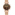 Claude Bernard Dress Code Lady Chronograph Rose / Brown - 10216 37R BRPR2