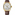 Claude Bernard Proud Heritage Automatic Date Goldig / Braun - 80132 37JC AID