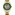 Claude Bernard Proud Heritage Automatic Skeleton Doré / Vert - 85309 37JM VID