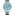 Claude Bernard Proud Heritage Chronograph Türkis / Silbrig - 10254 3M BUICN