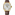 Claude Bernard Proud Heritage Date Silver / Gold - 70203 37JC AID1