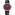 Claude Bernard Slim Line 32 Violet / Noir - 20231 3 BOIN