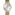 Claude Bernard Slim Line Automatic Goldig - 80139 37JM AR
