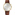 Claude Bernard Slim Line Chronograph Goldig & Silbrig / Braun - 10258 37J AID