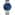 Claude Bernard Slim Line Chronograph Silver / Blue - 10261 3M BUIN