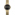 Cluse Boho Chic Petite Crystals Gold - CW10501