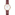 Cluse Boho Chic Petite Leather Dark Red - CW10504