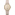 Cluse Le Couronnement Gold - CL63005