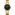 Cluse Féroce Petite Gold / Black - CW11208