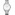 Cluse Féroce Silver - CW0101212003