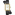 Cluse Fluette Double Leather Black / Gold Colour - CW11513