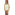 Cluse Fluette Nutshell Leather Sand Texture White / Gold Colour - CW11515