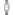 Cluse Fluette White / Silver - CW11509