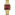 Cluse La Tétragone Steel Dark Cherry / Gold Colour - CW10312