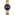 Cluse Minuit Gold Deep Blue - CW10202