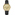 Cluse Minuit Multifunction Leather Black Lizard / Gold Colour - CW10705