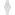 Cluse Minuit Nylon White - CW11603