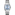 Cluse Retro 70's Steel Light Blue / Silver Colour - CW35102