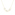 Collier 375/9 K Gelbgold bicolor Fantasie - 397470.03