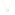 Collier 375/9 K Gelbgold bicolor mit Zirkonia - 397015.Z3