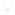 Collier 375/9 K Gelbgold Kreise - 9K7766-42