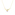 Collier 375/9 K Gelbgold mit Amethyst - 39303.A3-42