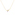 Collier 375/9 K Gelbgold mit Amethyst - 39303.A3-42