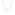 Collier 375/9 K Gelbgold mit Farbsteinen - 59FA613JV