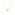 Collier 375/9 K Gelbgold mit Herz - 397397.00