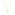 Collier or jaune 375/9 ct avec diamant de laboratoire 0.15 ct - 9KLGD061Y