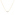 Collier or jaune 375/9 ct avec diamants de laboratoire 0.17 ct - 9KLGD082Y