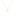 Collier 375/9 K Gelbgold mit Lebensbaum Anhänger - 9K7917