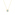 Collier 375/9 K Gelbgold rhodiniert mit Blautopas & Zirkonia - 5FA733BTZ