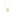 Necklace 375/9 K Three-tone Gold with Cubic Zirconia - 59SA745UZ