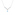 Collier 375/9 K Weissgold mit Blautopas & Zirkonia - 397340.T1