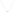 Collier 375/9 K Weissgold mit Lab Grown Diamanten 0.17 ct - 9KLGD082W
