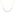 Collier 750/18 K Gelb-/Weissgold 42cm - 7787G-42