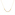 Collier 750/18 K Gelb-/Weissgold 42cm - 7788G-42