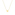 Collier 750/18 K Gelbgold Herz - 3.7356.00